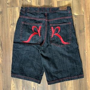 Vintage Rocawear shorts